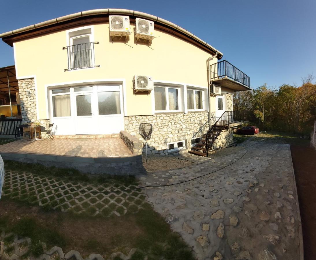 Gecse-Villa Sárospatak Eksteriør bilde